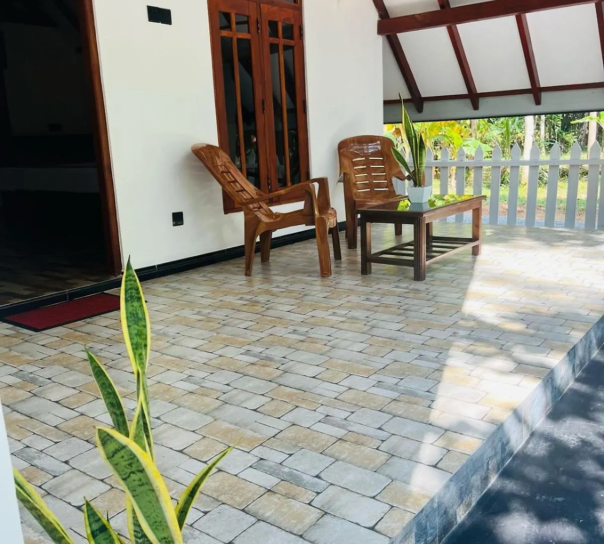 Chalet The Hideaway Sigiriya Villa